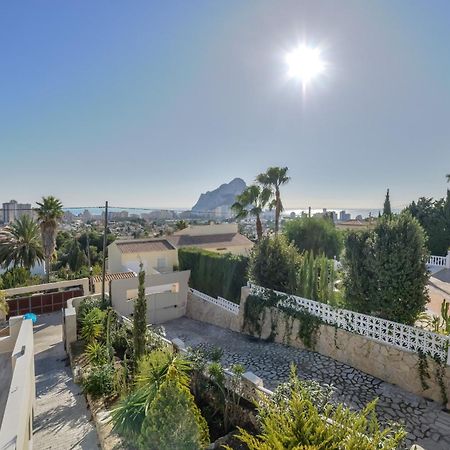 كاليبي Villa Royale Private Pool Top Of The Hill Superb Views المظهر الخارجي الصورة