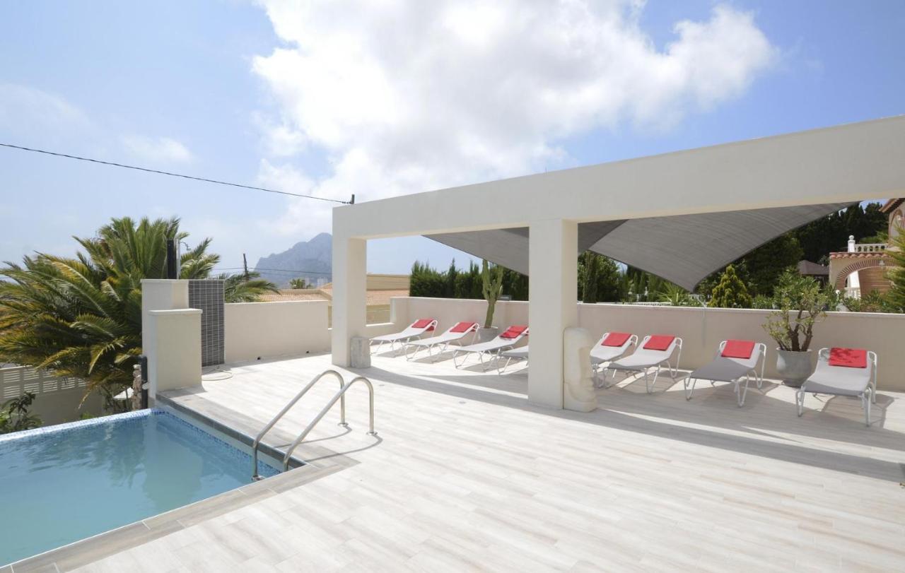 كاليبي Villa Royale Private Pool Top Of The Hill Superb Views المظهر الخارجي الصورة