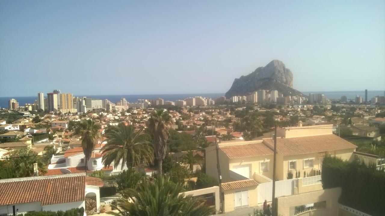 كاليبي Villa Royale Private Pool Top Of The Hill Superb Views المظهر الخارجي الصورة